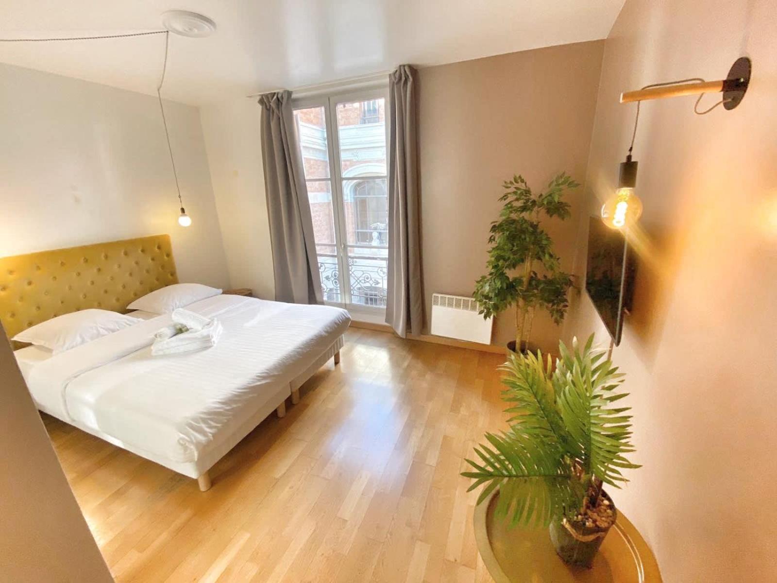 Ferienwohnung Studio Cosy Vue Sur Le Musee - Paris 5 - 2P Exterior foto
